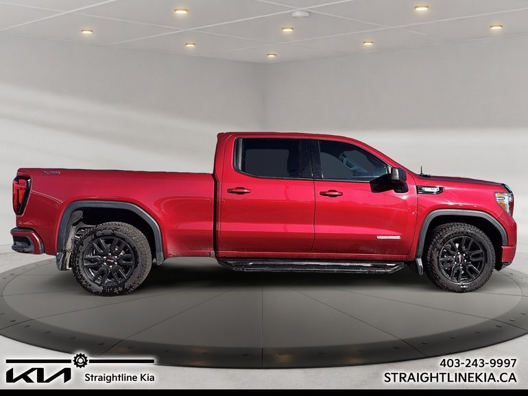 2019 GMC SIERRA 1500