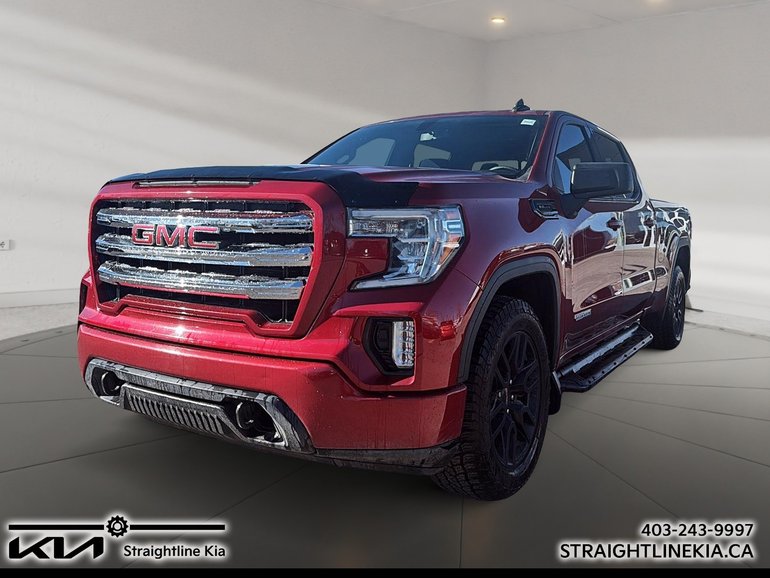 2019 GMC SIERRA 1500
