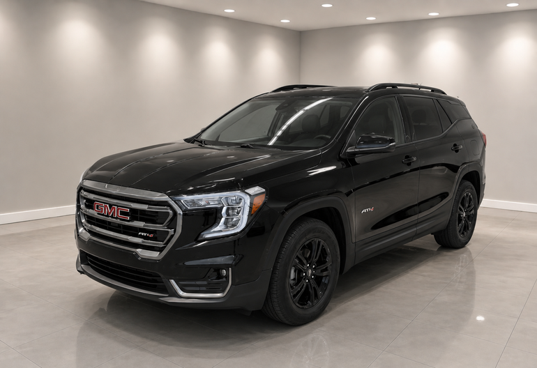 2024 GMC TERRAIN AT4