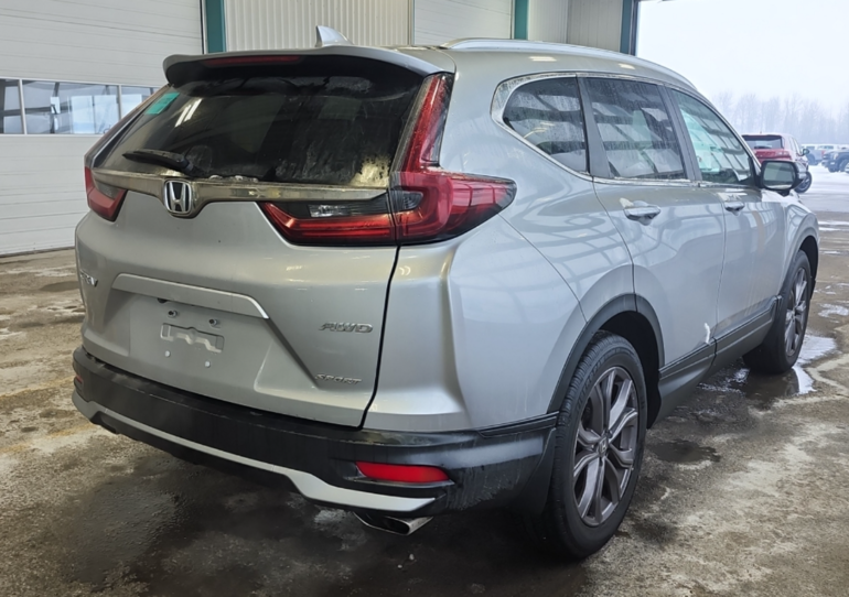 2021 Honda CR-V