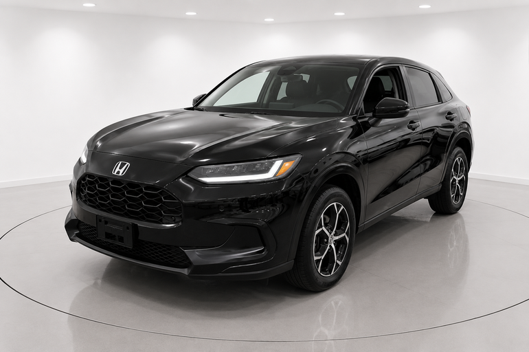 2023 Honda HR-V EX-L NAVI