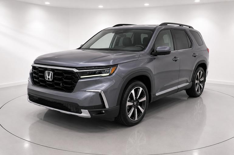 2023 Honda PILOT TOURING