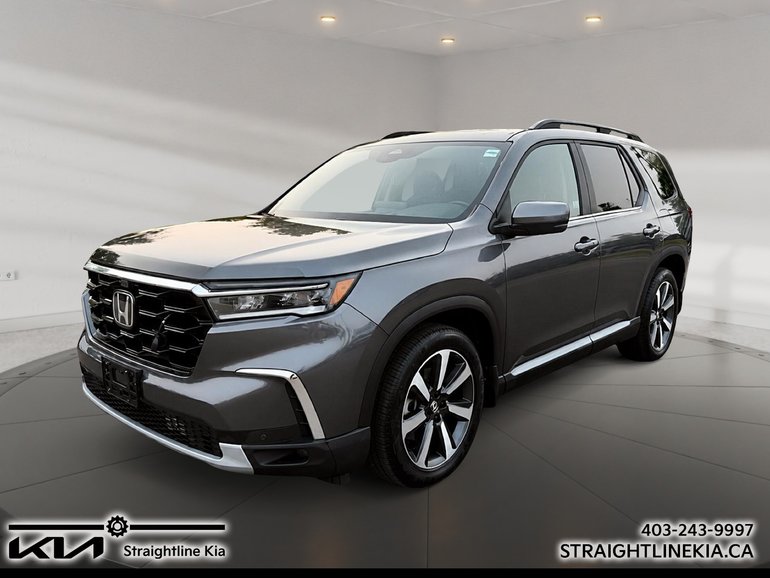 2023 Honda PILOT TOURING