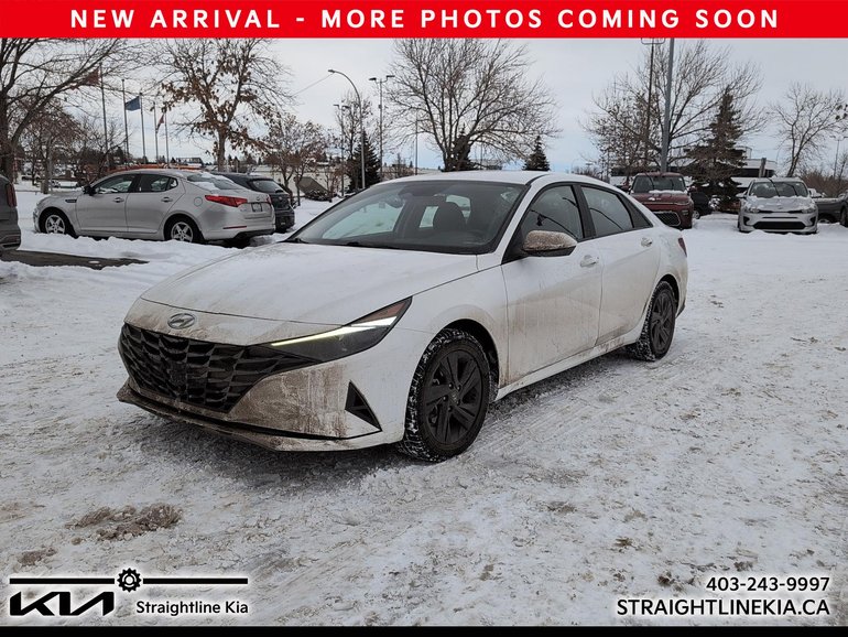2023 Hyundai ELANTRA HYBRID PREFERRED