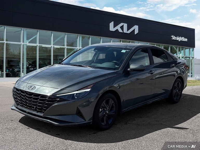 2023 Hyundai Elantra Preferred
