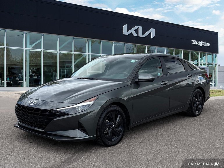 2023 Hyundai Elantra Preferred