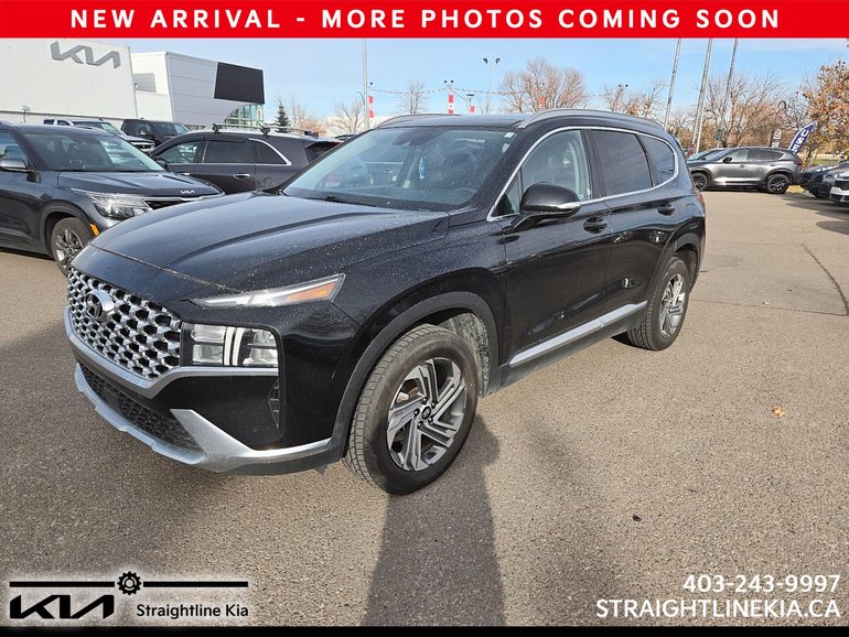 2021 Hyundai SANTA FE PREFERRED