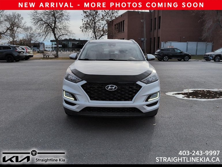 2019 Hyundai Tucson PREFERRED