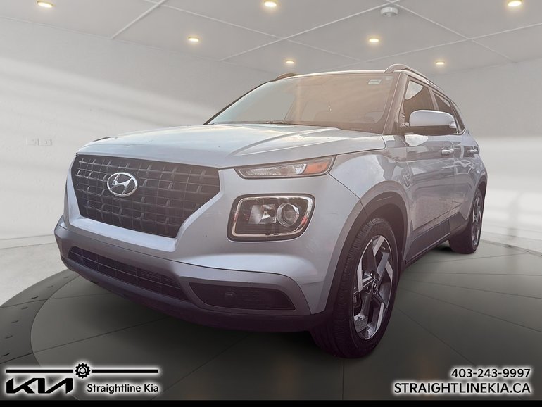 2020 Hyundai VENUE TREND