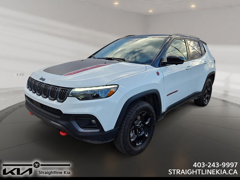 2023 Jeep COMPASS
