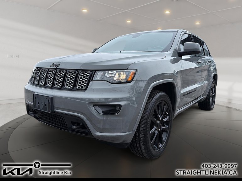 2021 Jeep GRAND CHEROKEE ALTITUDE