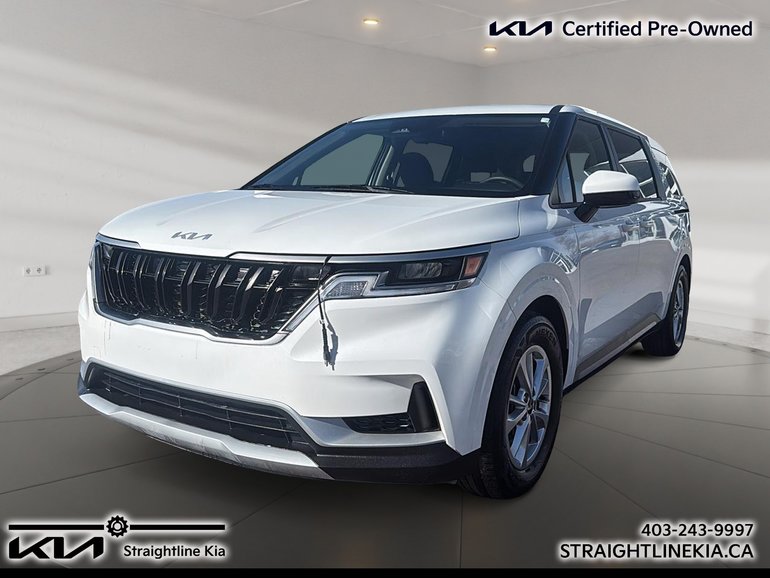 2024 Kia CARNIVAL LX