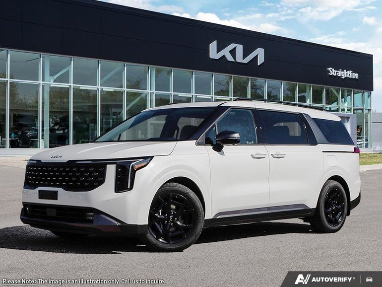 2026 Kia Carnival SX