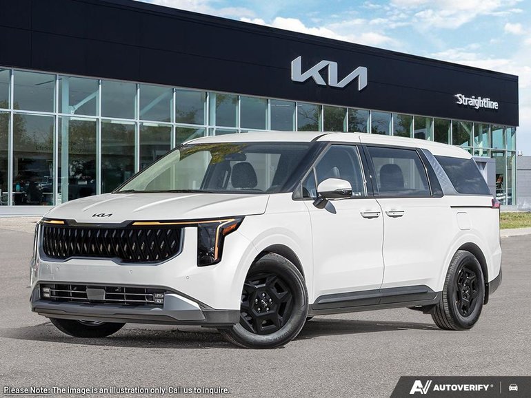 2026 Kia Carnival LX