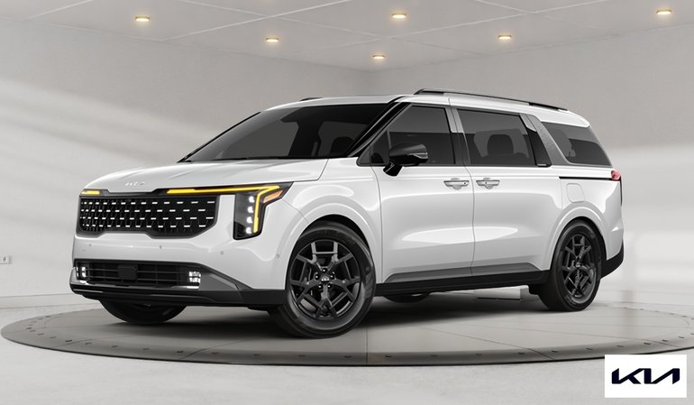 2026 Kia Carnival SX