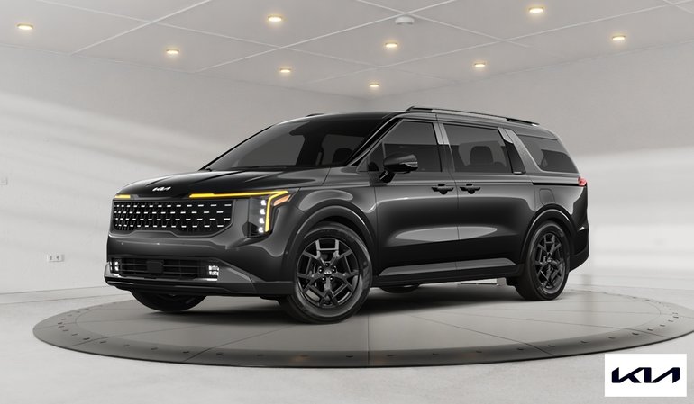 2027 Kia Carnival SX