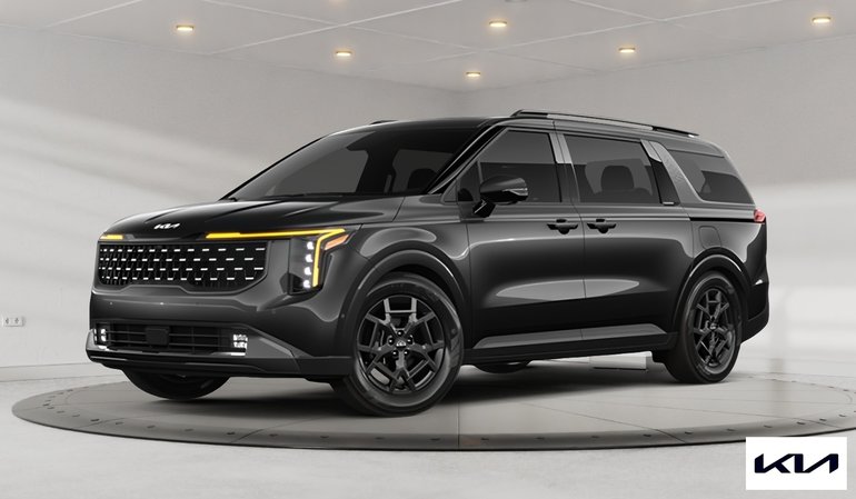 2027 Kia Carnival SX+