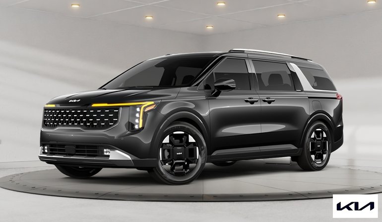 2027 Kia Carnival EX+