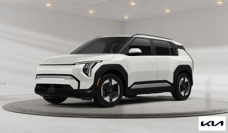 2027 Kia EV3 Land FWD