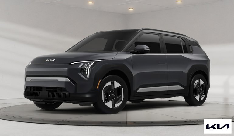 2027 Kia EV3 GT-Line AWD