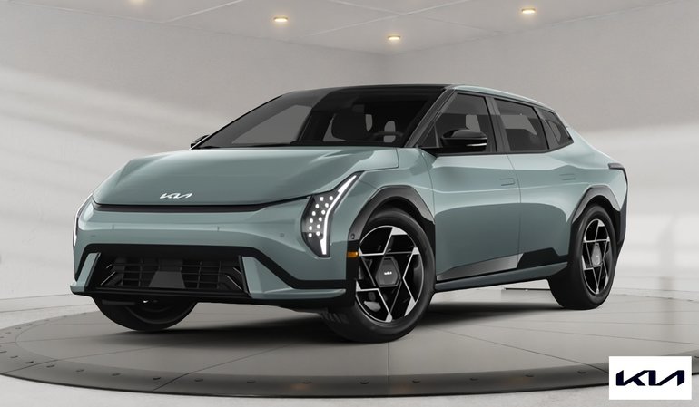 2026 Kia EV4 GT-Line Limited