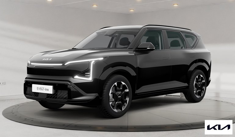 2027 Kia EV5 GT-Line AWD