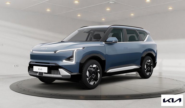 2027 Kia EV5 Land AWD