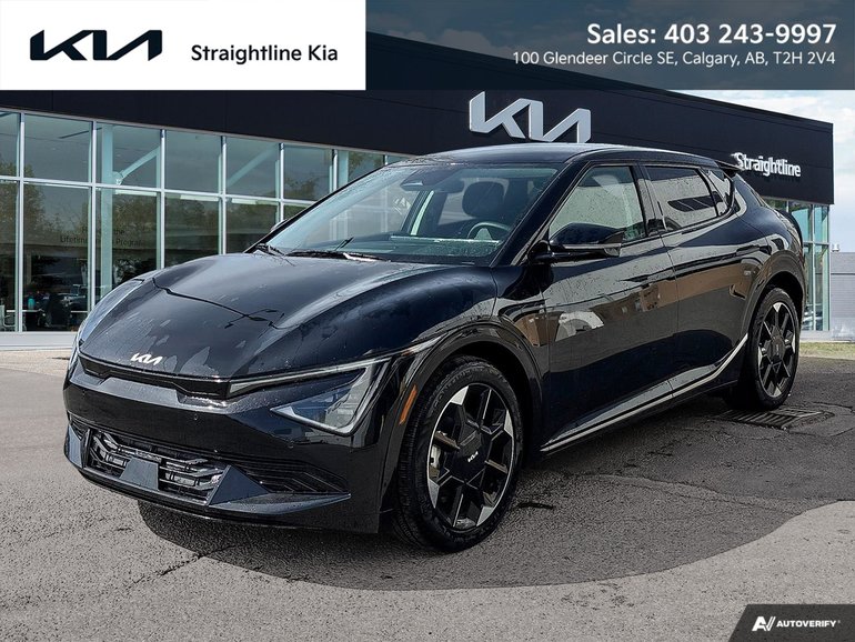 2025 Kia EV6
