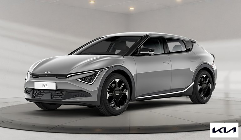2025 Kia EV6 Land AWD w/ Premium Pkg