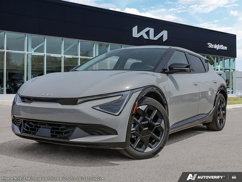 2025 Kia EV6 Land AWD w/ Premium Pkg