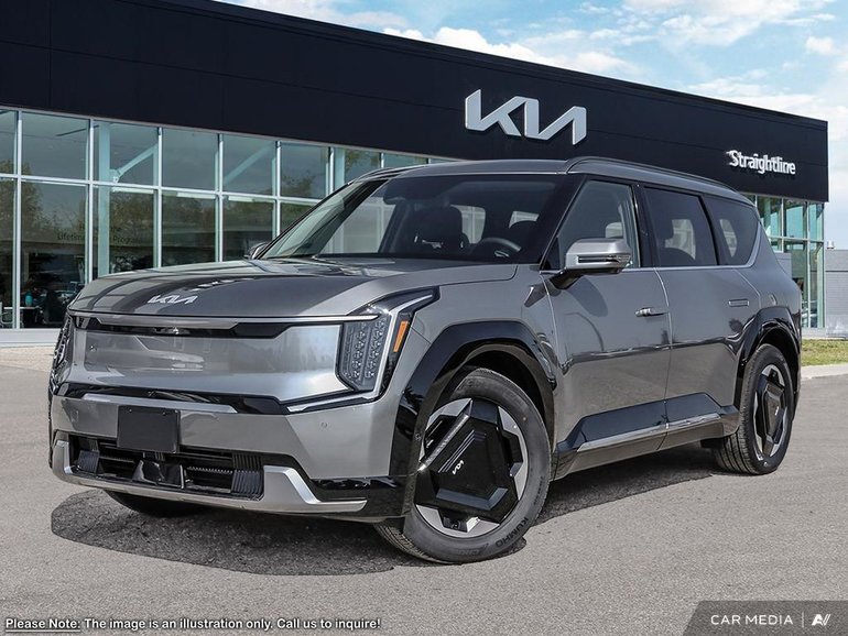 2026 Kia EV9 Land w/ Premium Package