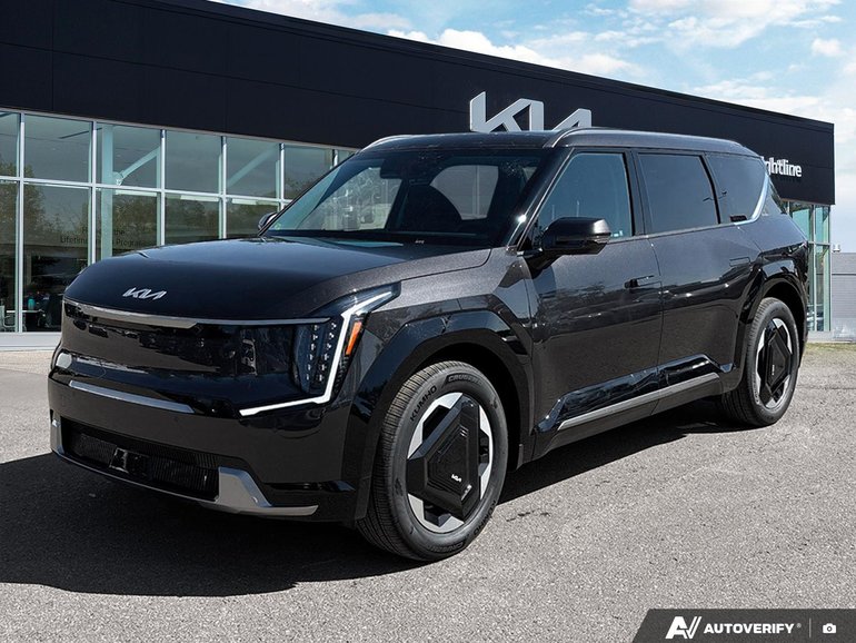 2026 Kia EV9 Land AWD w/ Plus Package