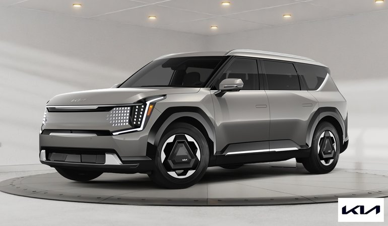 2026 Kia EV9 Land AWD w/ Plus Package