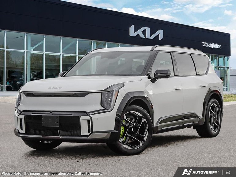 2026 Kia EV9