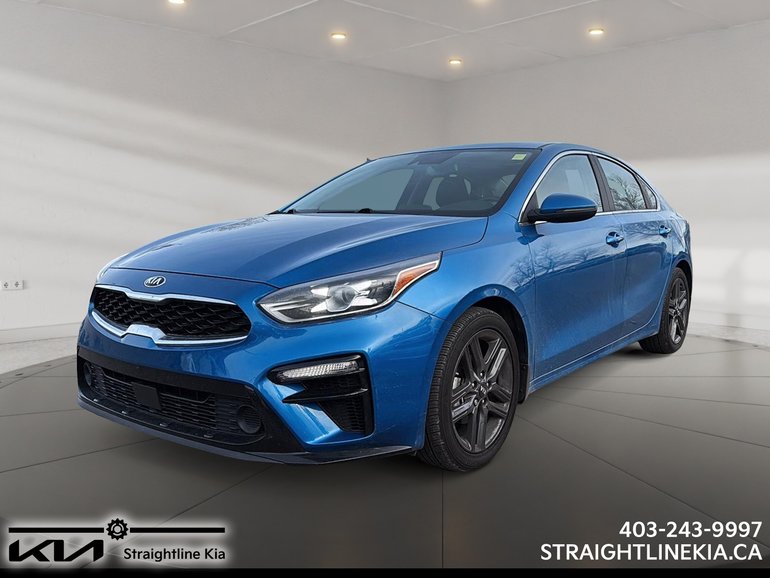 2021 Kia FORTE EX+ EX PREMIUM