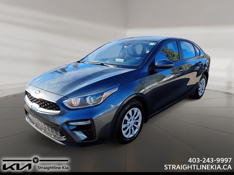 2021 Kia FORTE