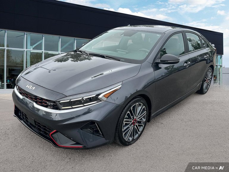 2023 Kia Forte GT LIMITED DCT