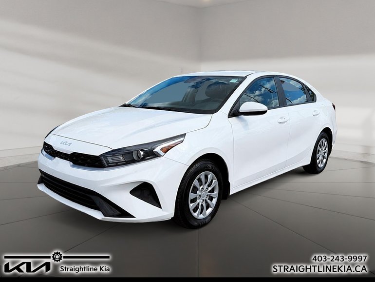 2023 Kia FORTE LX