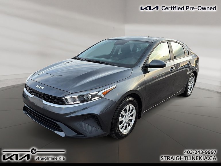 2024 Kia FORTE LX IVT