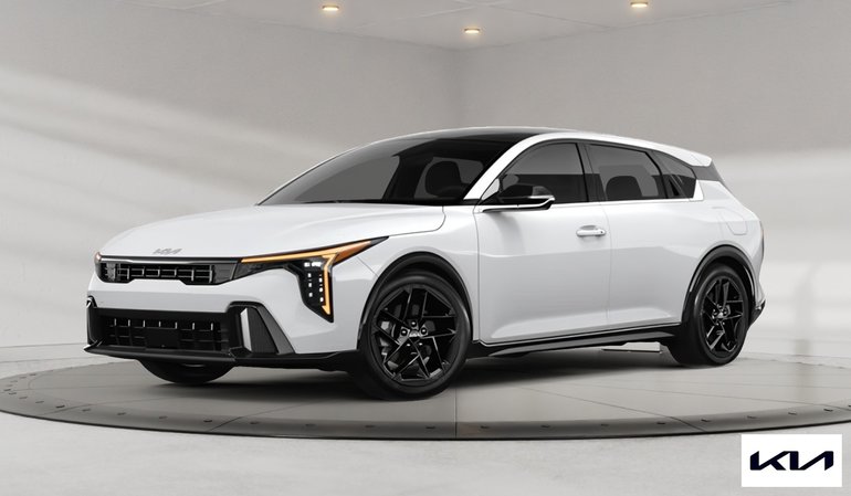 2026 Kia K4 Hatchback GT-Line Limited Turbo