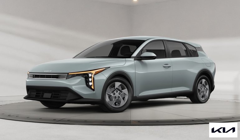 2026 Kia K4 Hatchback LX