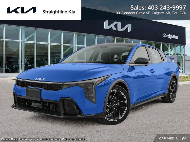 2025 Kia K4
