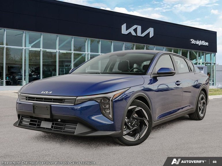 2025 Kia K4 EX