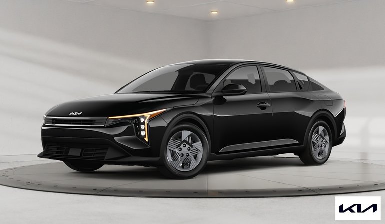 2025 Kia K4 LX