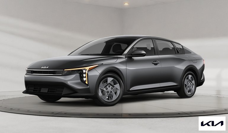 2025 Kia K4 LX