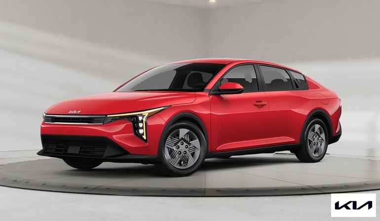 2025 Kia K4 LX