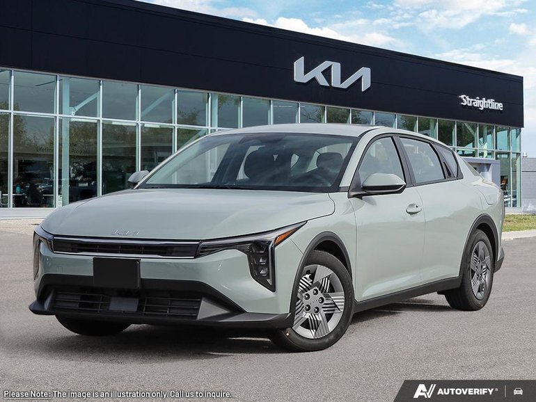 2025 Kia K4