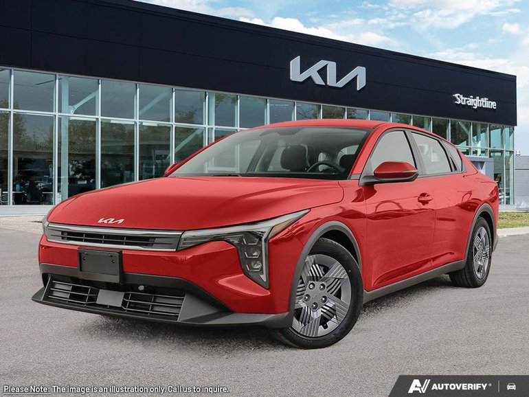 2025 Kia K4
