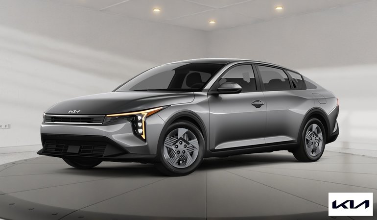 2025 Kia K4 LX