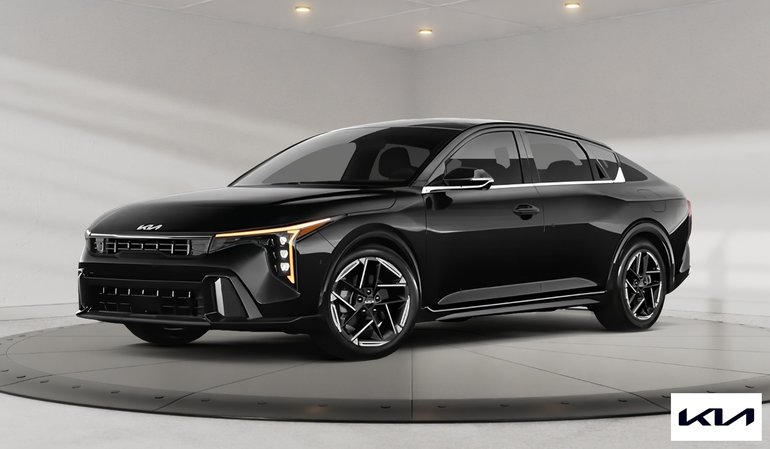 2026 Kia K4 GT-Line Turbo
